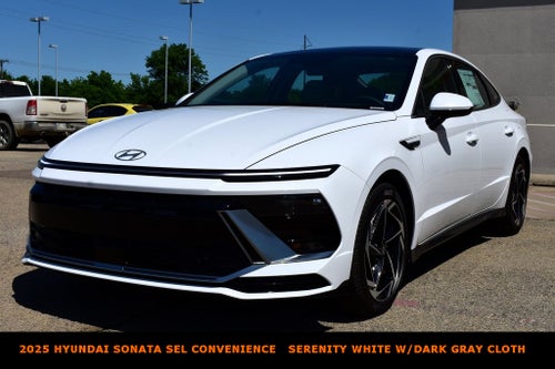 2025 Hyundai Sonata SEL Convenience Convenience