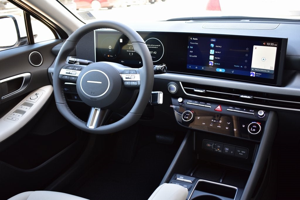 2025 Hyundai Sonata SEL Convenience Convenience