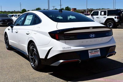 2025 Hyundai Sonata SEL Convenience Convenience