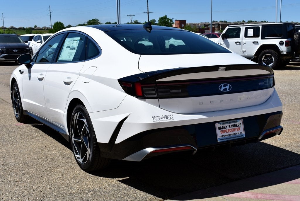 2025 Hyundai Sonata SEL Convenience Convenience