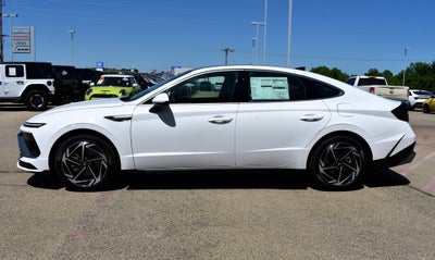 2025 Hyundai Sonata SEL Convenience Convenience