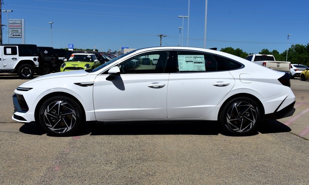 2025 Hyundai Sonata SEL Convenience Convenience