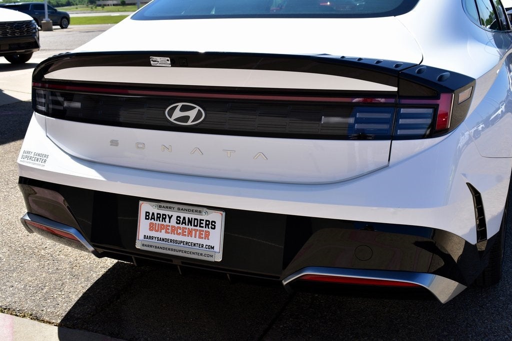 2025 Hyundai Sonata SEL Convenience Convenience