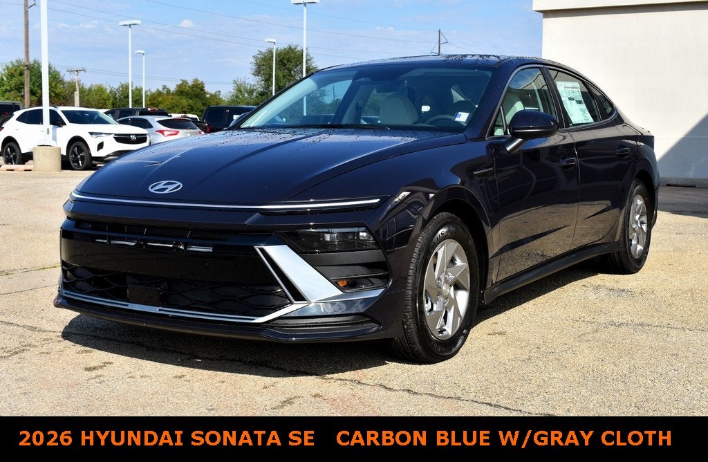 2026 Hyundai Sonata SE