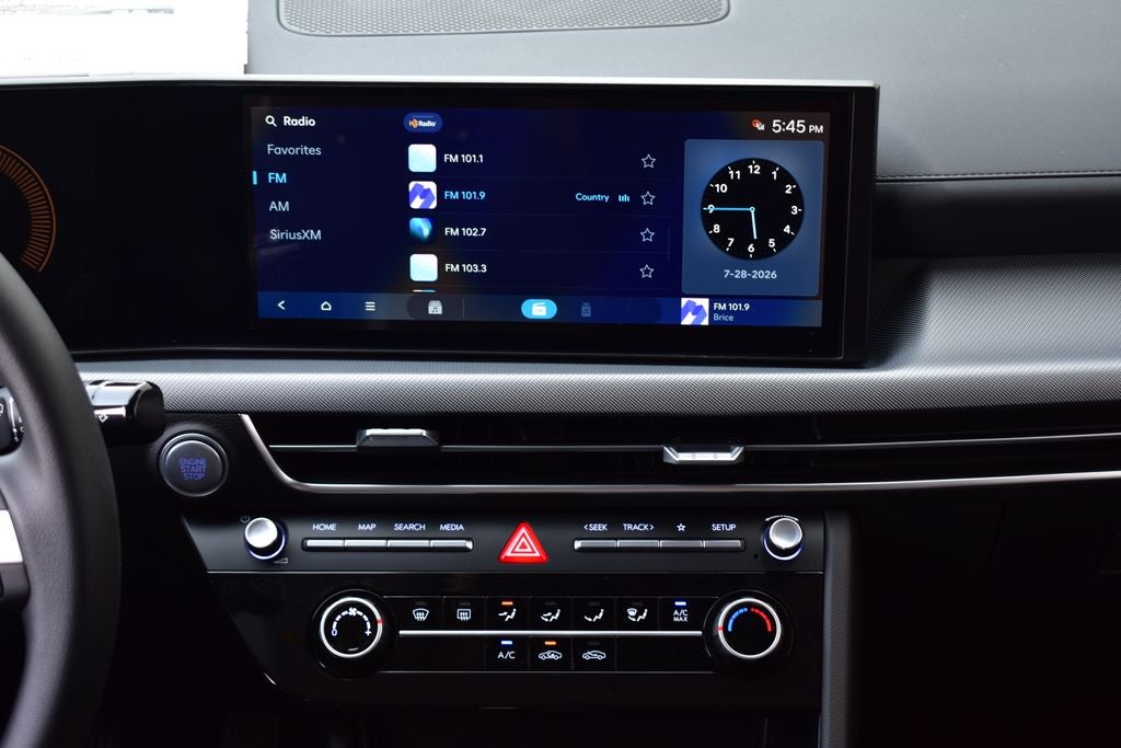 2026 Hyundai Sonata SE