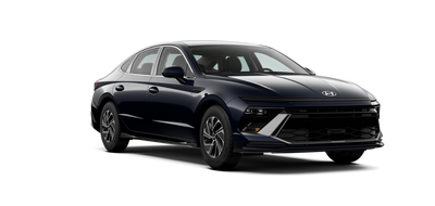 2027 Hyundai Sonata Hybrid Blue