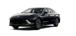 2027 Hyundai Sonata Hybrid Blue