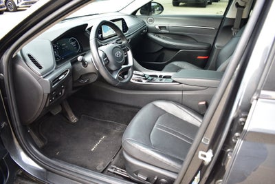 2022 Hyundai Sonata Limited