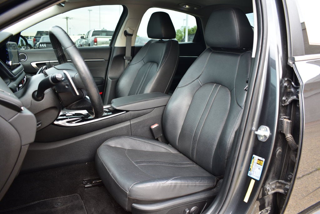 2022 Hyundai Sonata Limited