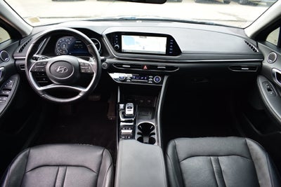 2022 Hyundai Sonata Limited