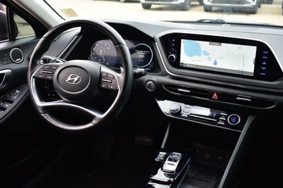 2022 Hyundai Sonata Limited