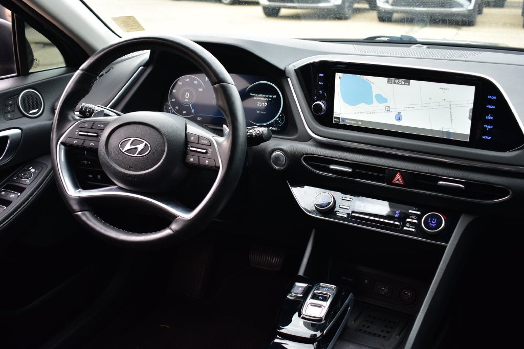 2022 Hyundai Sonata Limited