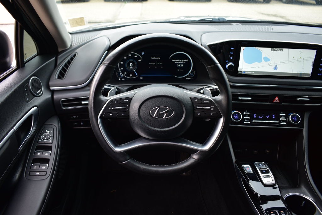 2022 Hyundai Sonata Limited
