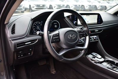 2022 Hyundai Sonata Limited