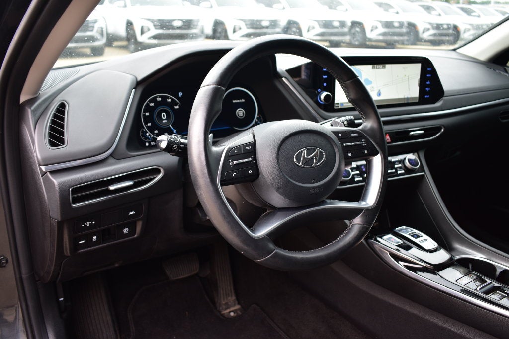 2022 Hyundai Sonata Limited