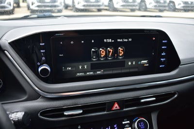 2022 Hyundai Sonata Limited