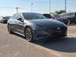 2022 Hyundai Sonata Limited