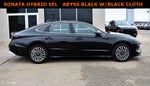 2025 Hyundai Sonata Hybrid SEL