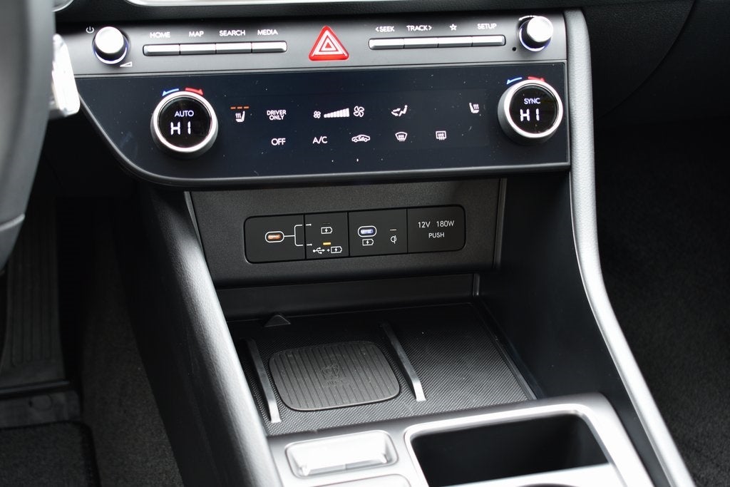 2025 Hyundai Sonata Hybrid SEL