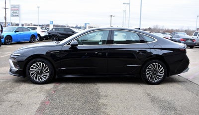 2025 Hyundai Sonata Hybrid SEL