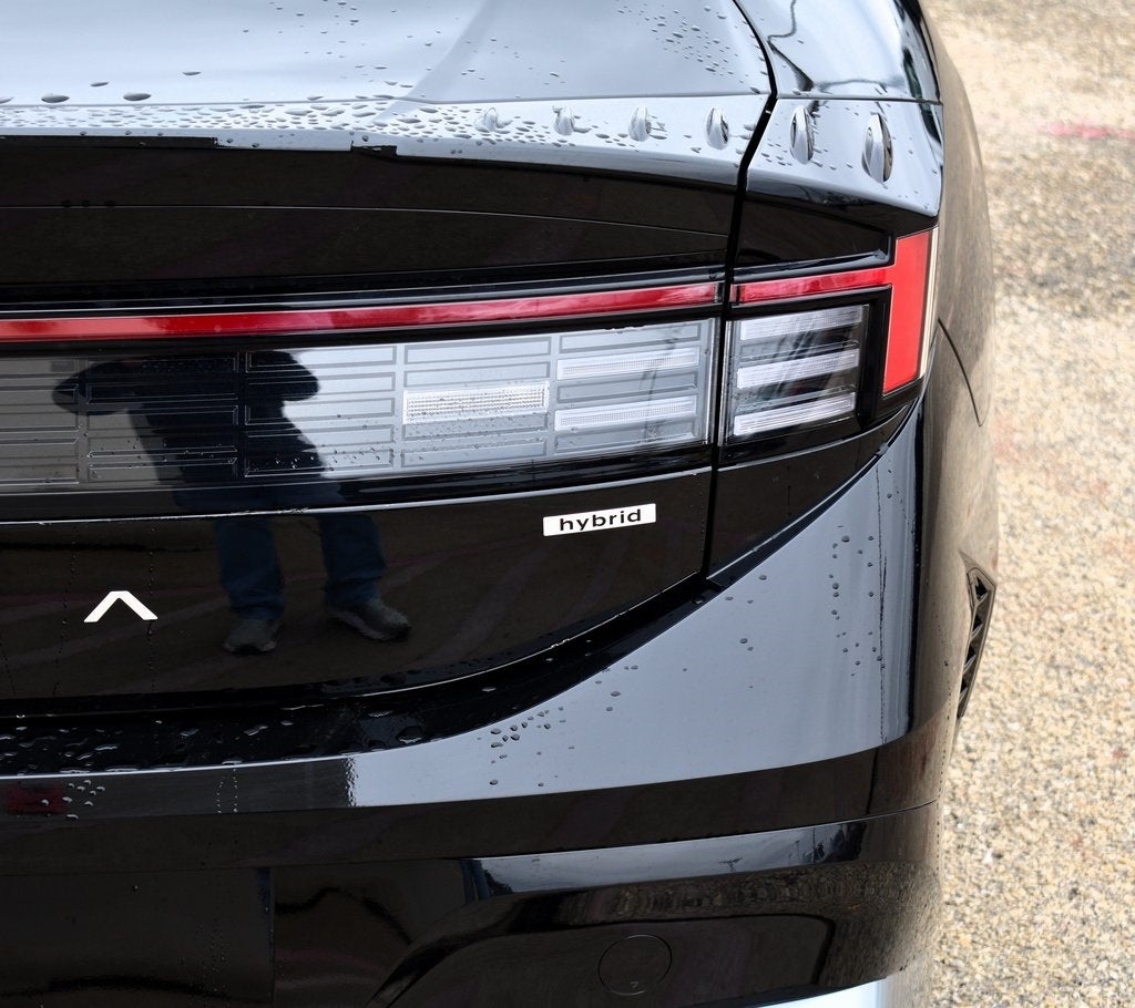 2025 Hyundai Sonata Hybrid SEL