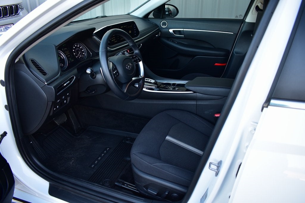 2023 Hyundai Sonata Hybrid SEL