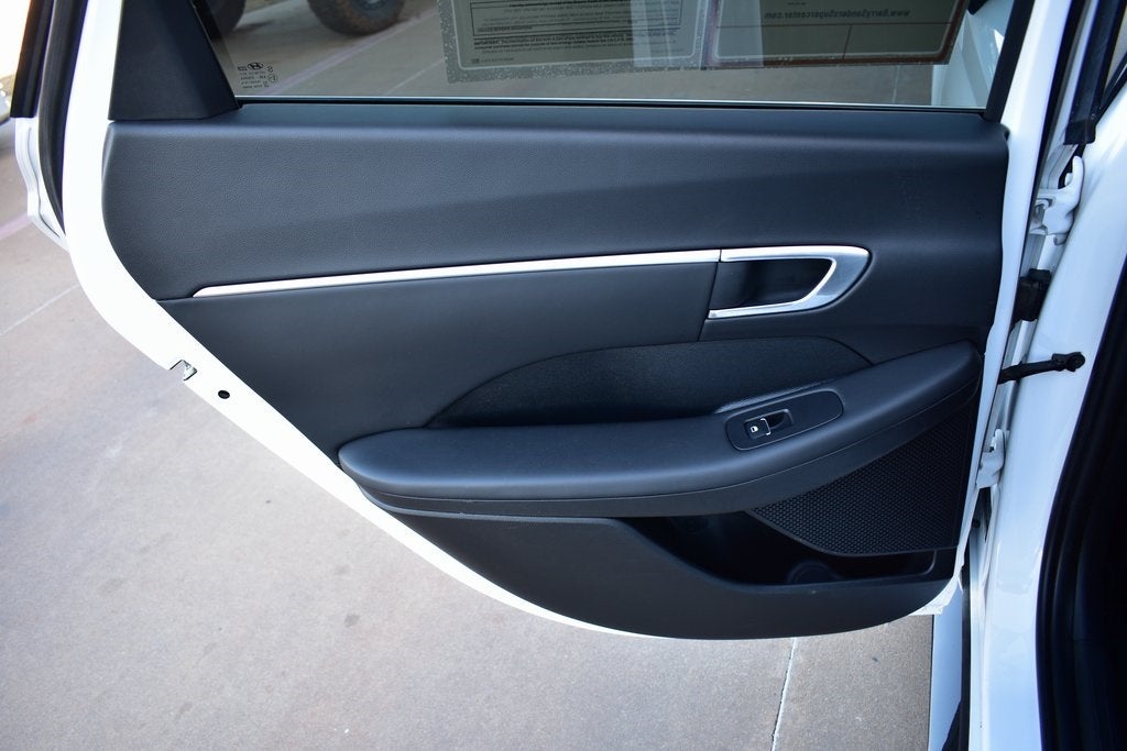 2023 Hyundai Sonata Hybrid SEL