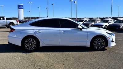 2023 Hyundai Sonata Hybrid SEL