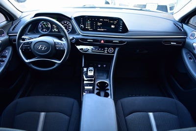 2023 Hyundai Sonata Hybrid SEL