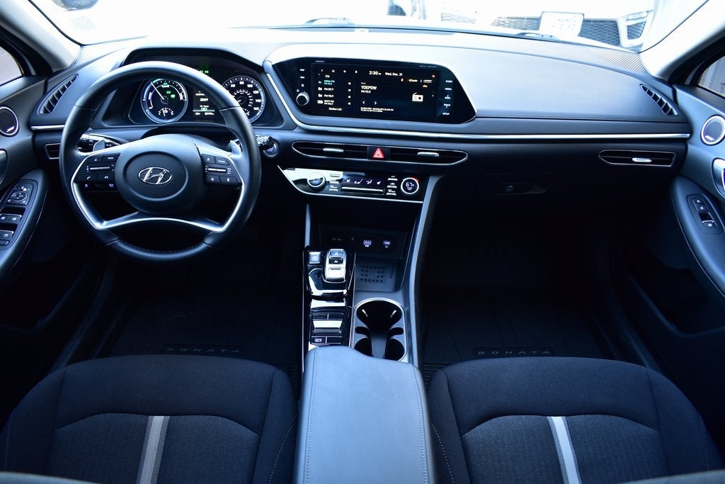 2023 Hyundai Sonata Hybrid SEL