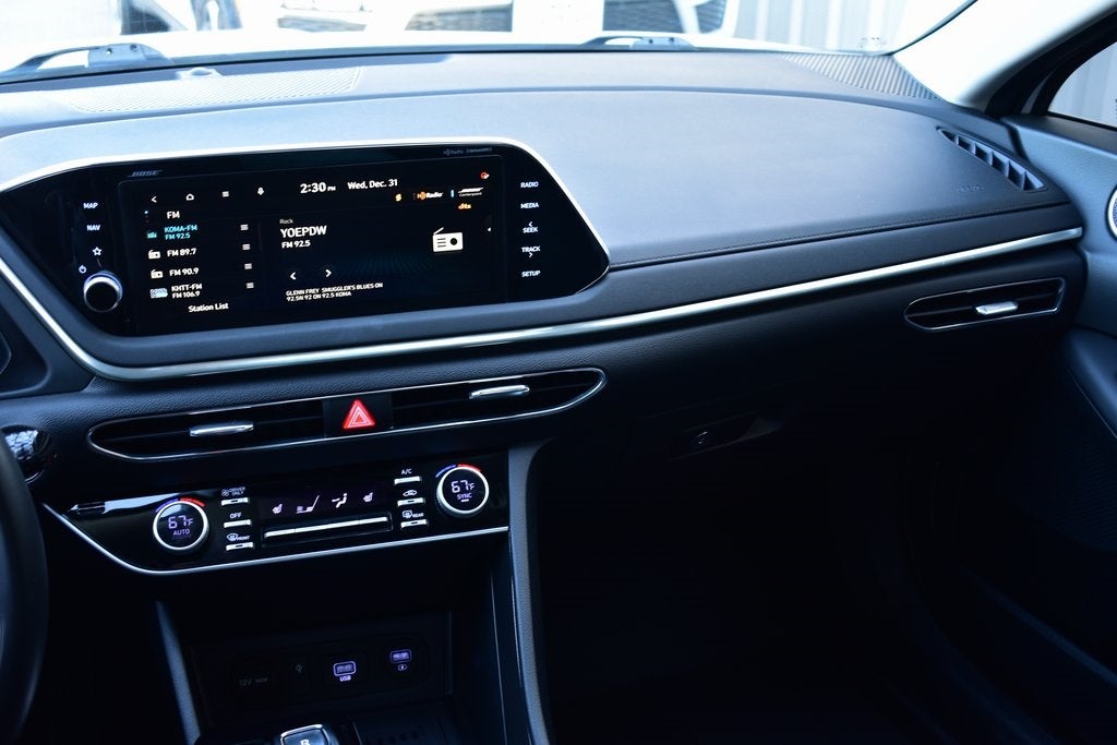 2023 Hyundai Sonata Hybrid SEL