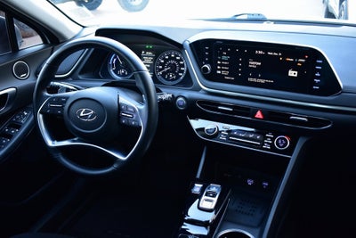 2023 Hyundai Sonata Hybrid SEL