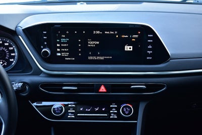 2023 Hyundai Sonata Hybrid SEL