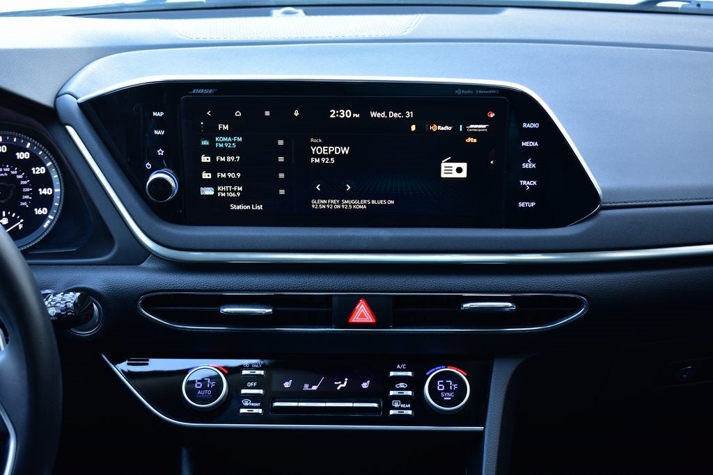 2023 Hyundai Sonata Hybrid SEL