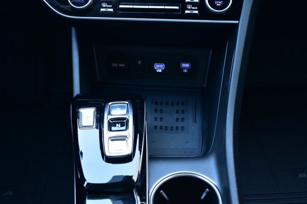 2023 Hyundai Sonata Hybrid SEL