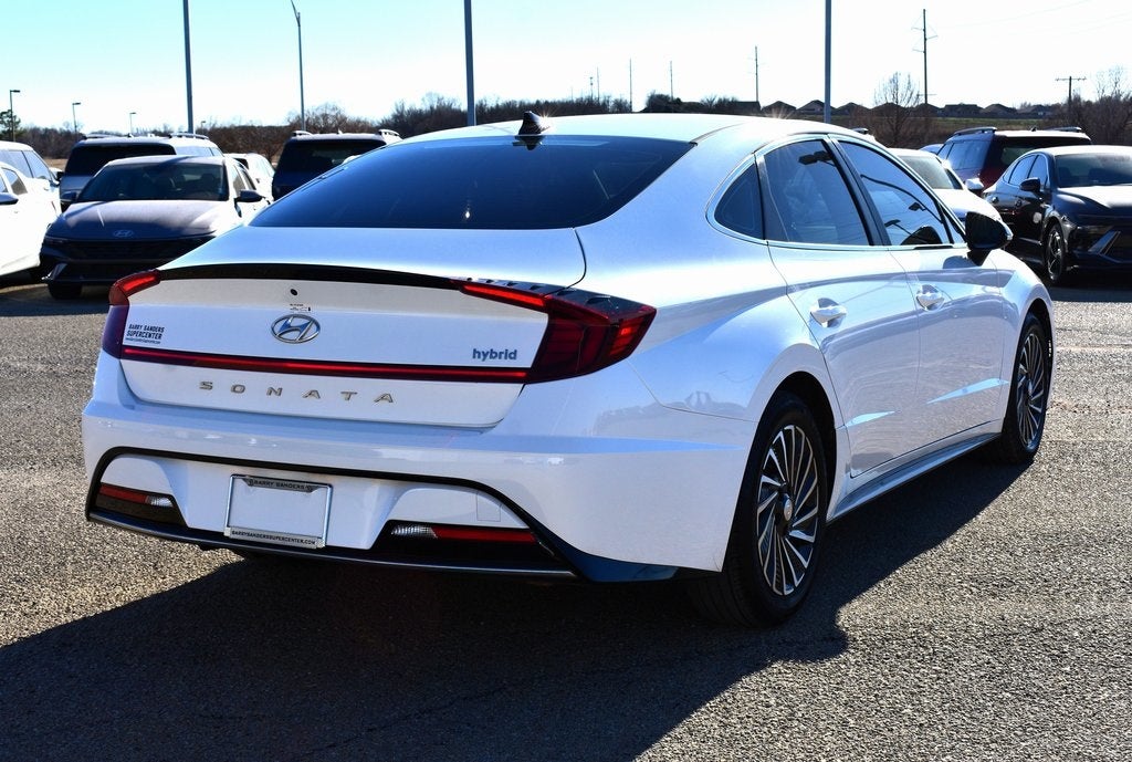 2023 Hyundai Sonata Hybrid SEL