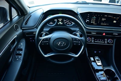 2023 Hyundai Sonata Hybrid SEL