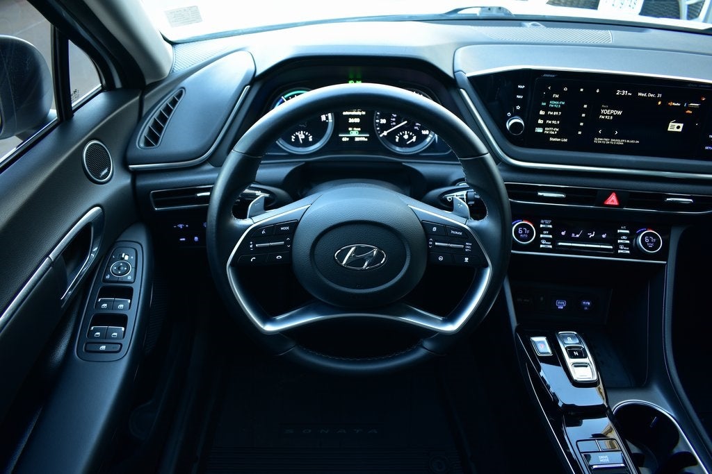 2023 Hyundai Sonata Hybrid SEL