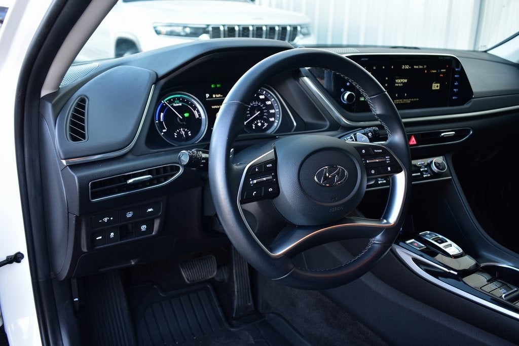 2023 Hyundai Sonata Hybrid SEL