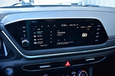 2023 Hyundai Sonata Hybrid SEL