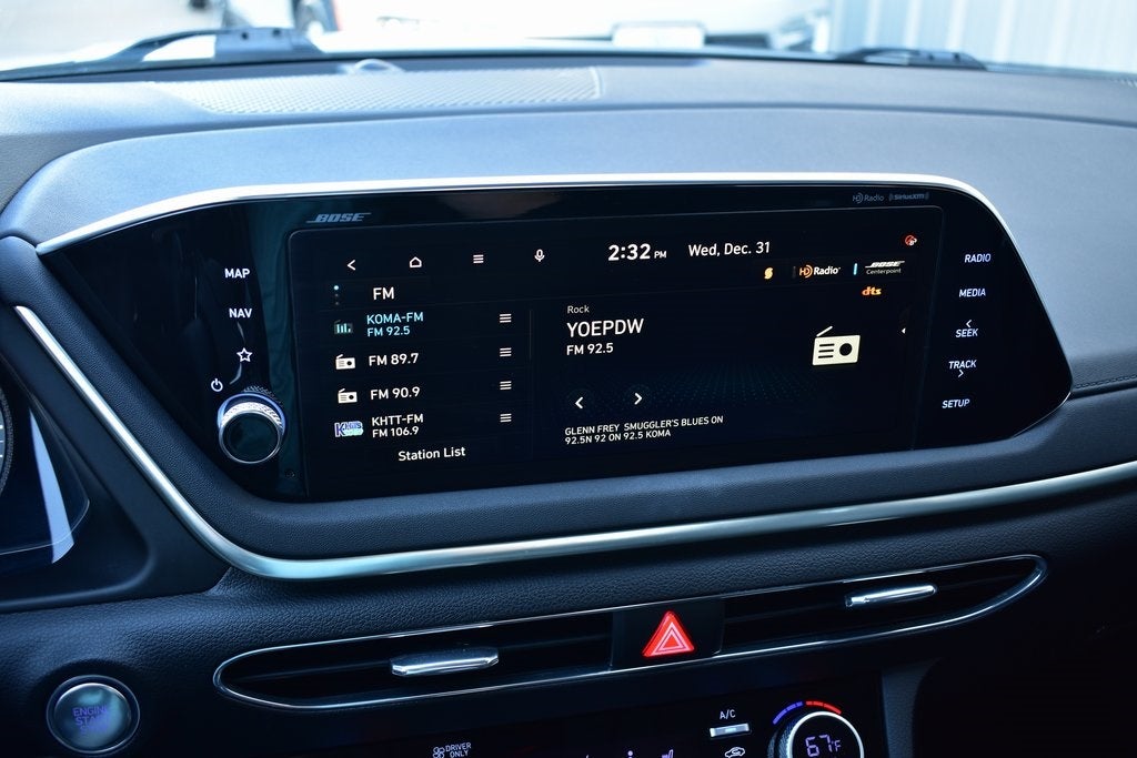 2023 Hyundai Sonata Hybrid SEL