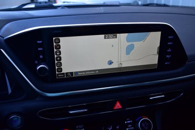 2023 Hyundai Sonata Hybrid SEL