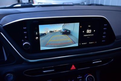 2023 Hyundai Sonata Hybrid SEL