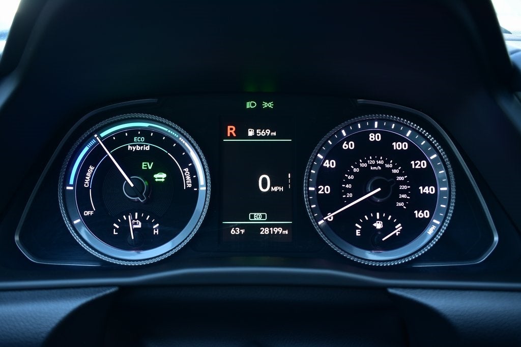 2023 Hyundai Sonata Hybrid SEL