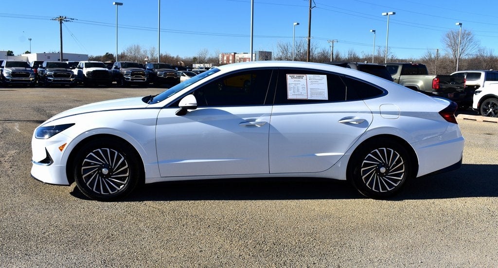 2023 Hyundai Sonata Hybrid SEL