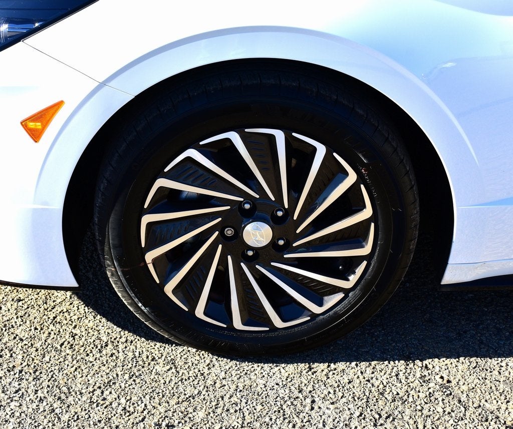 2023 Hyundai Sonata Hybrid SEL