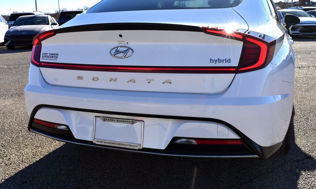 2023 Hyundai Sonata Hybrid SEL