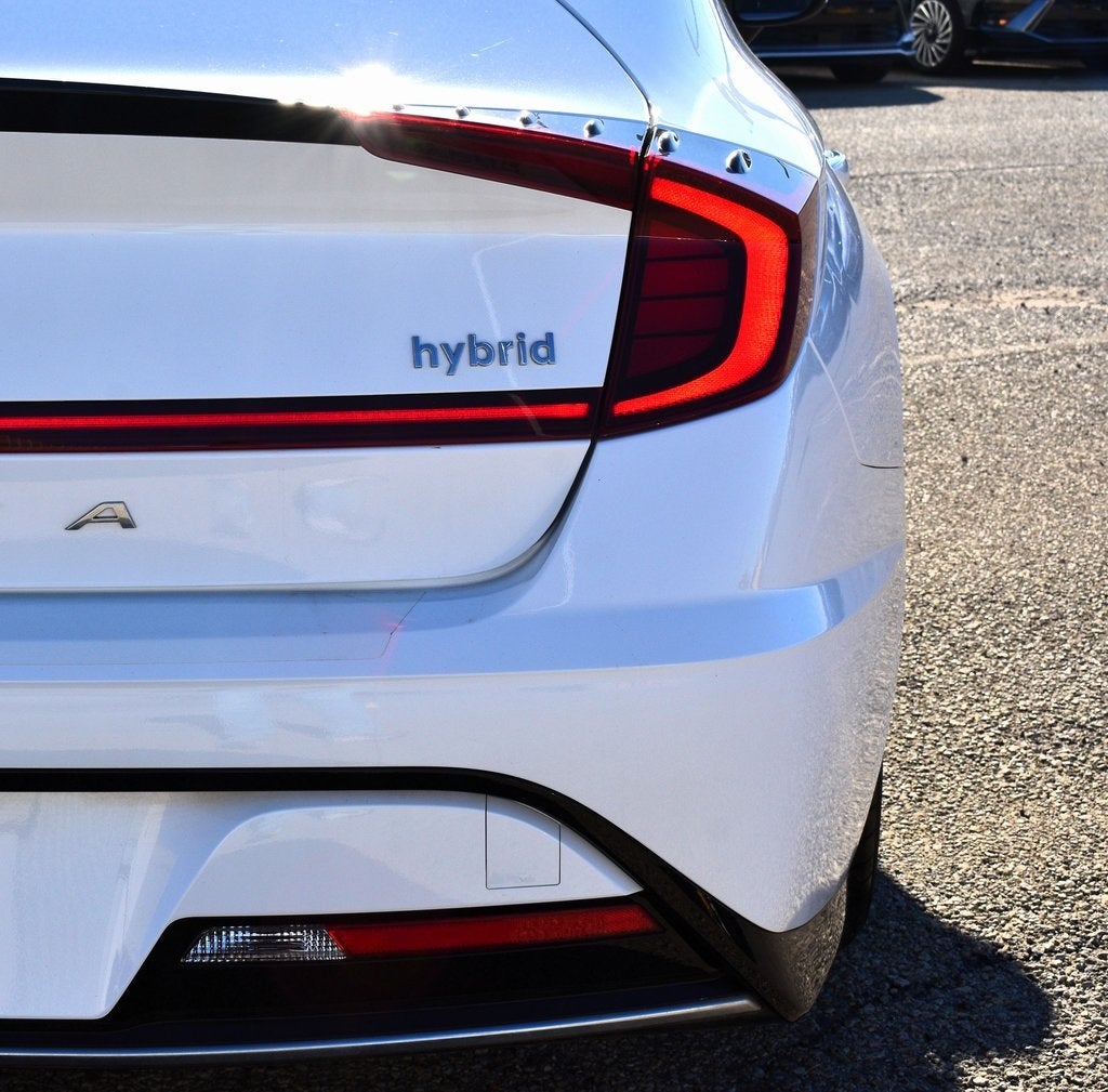 2023 Hyundai Sonata Hybrid SEL