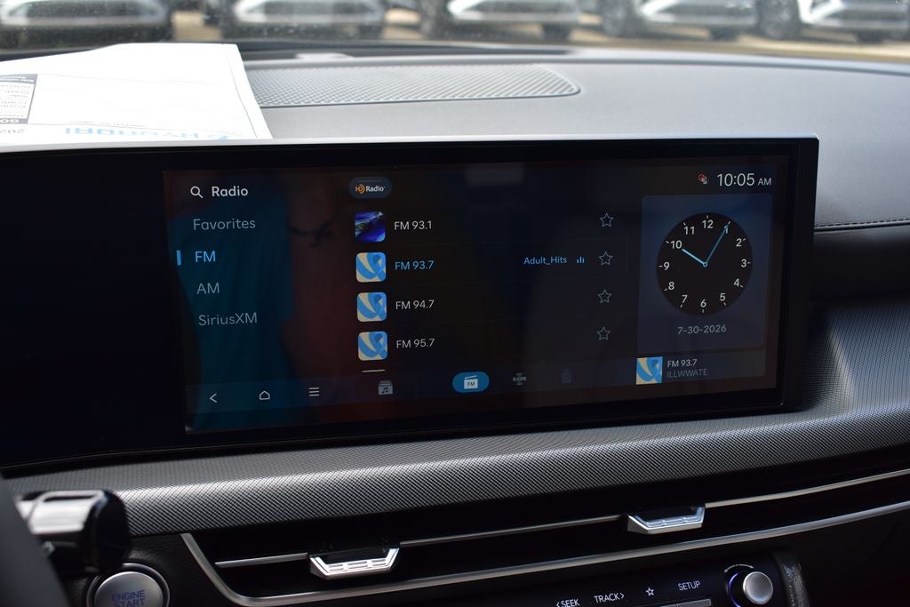 2026 Hyundai Sonata SEL Sport