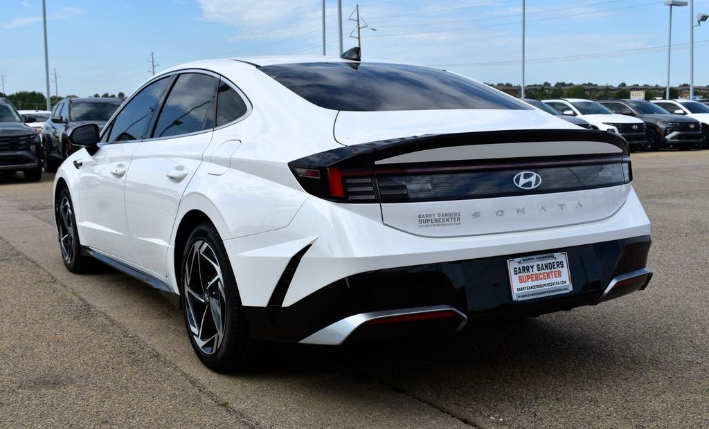 2026 Hyundai Sonata SEL Sport